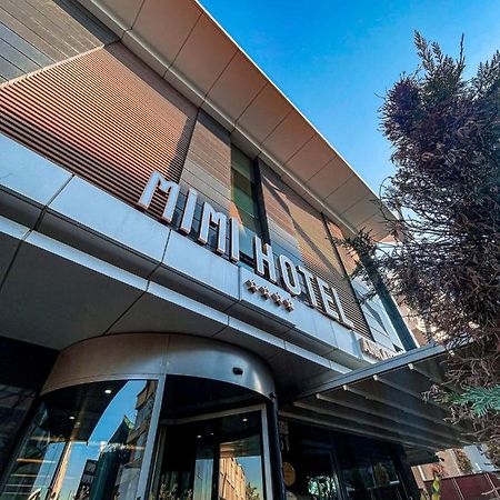 Mimi Hotel Ankara Exterior foto