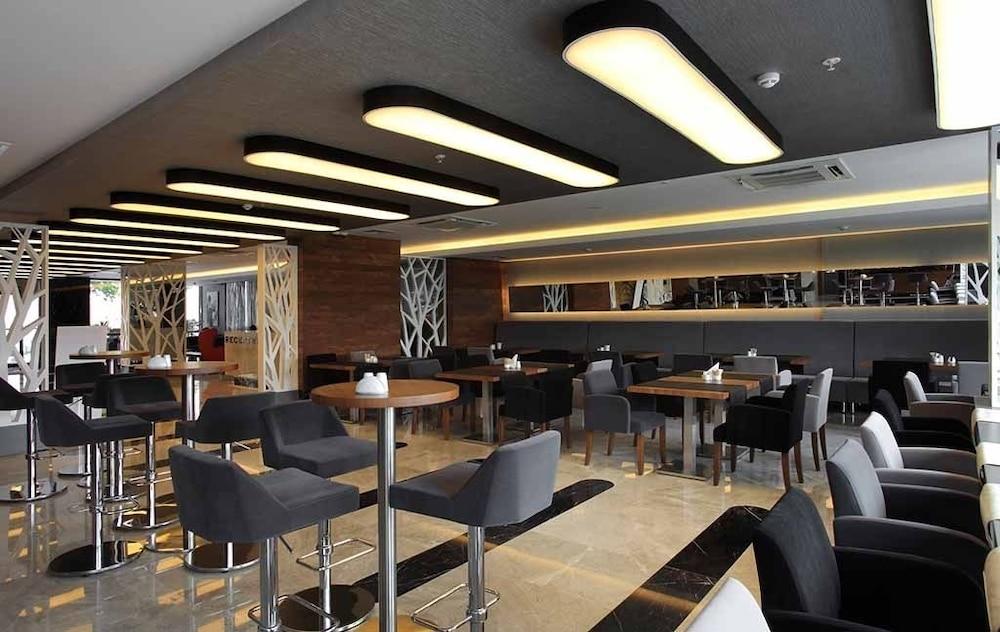 Mimi Hotel Ankara Exterior foto